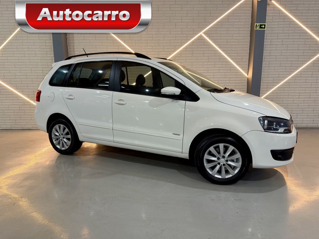 Volkswagen Spacefox 1.6 8V FLEX 2014