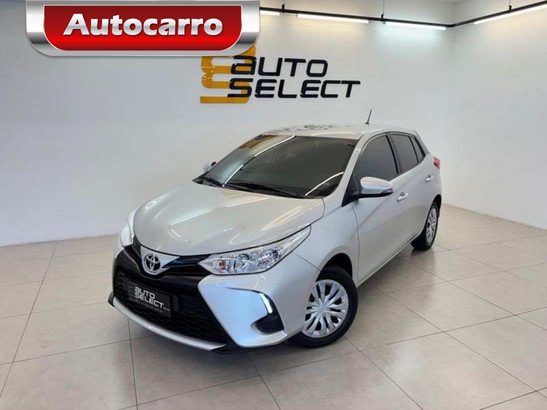 Toyota Yaris XL 1.5 CVT 2024