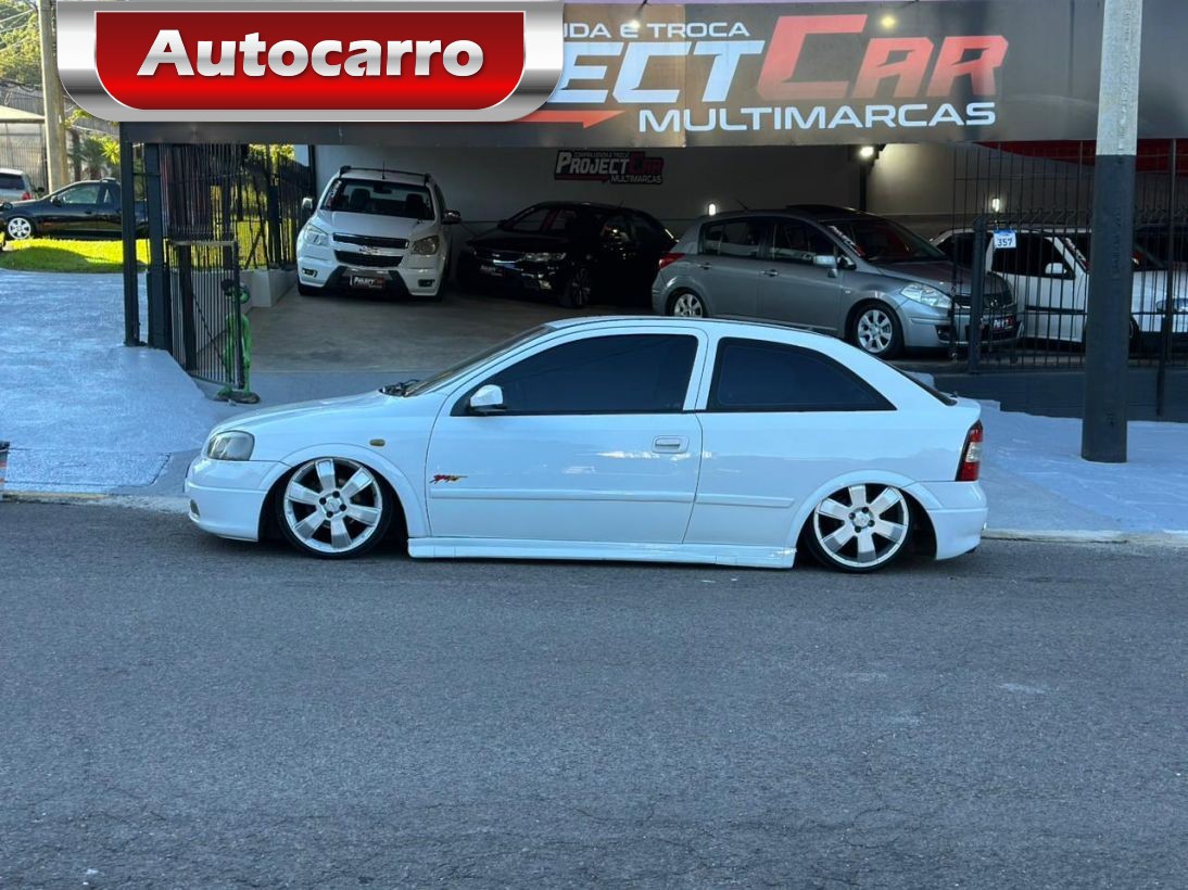 Chevrolet Astra 2.0 8V 2001