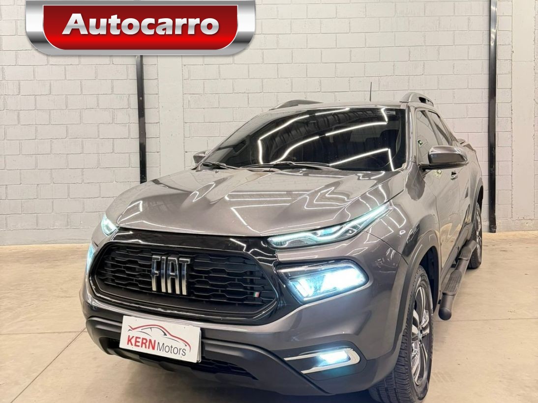 Fiat Toro FREEDOM 1.3 T270 4X2 FLEX AUT. 2024