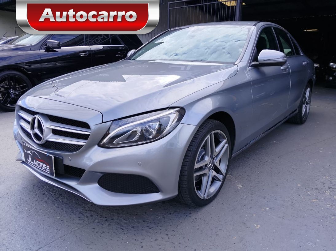 Mercedes-Benz C 180 OTHERS 2016