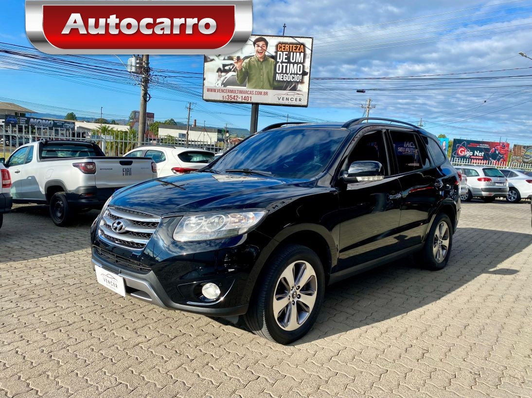Hyundai Santa Fe OTHERS 2012