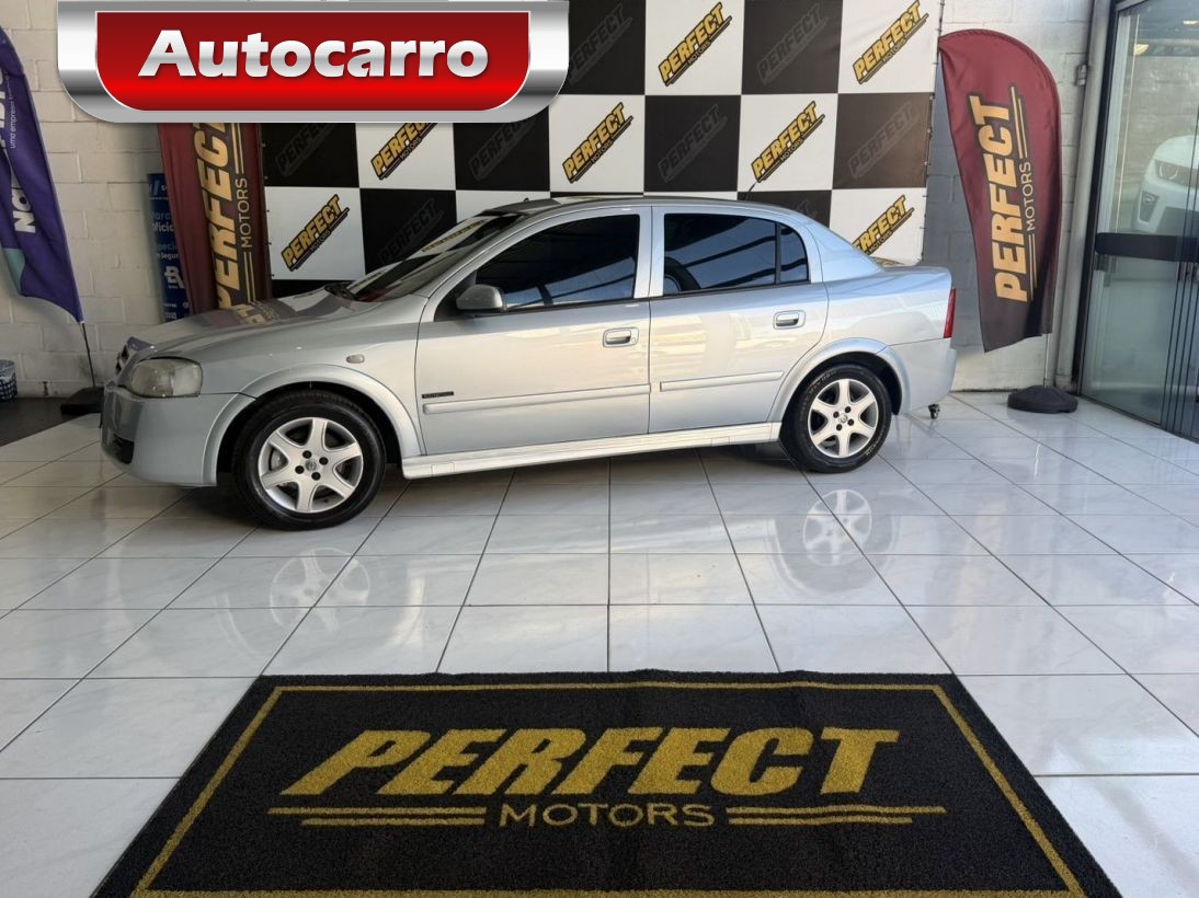 Chevrolet Astra 2.0 8V 2008