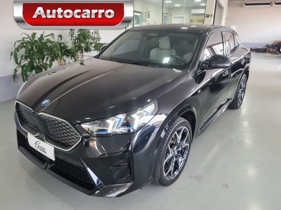 BMW Ix 2 XDRIVE 30M SPORT ELETRICO 2024