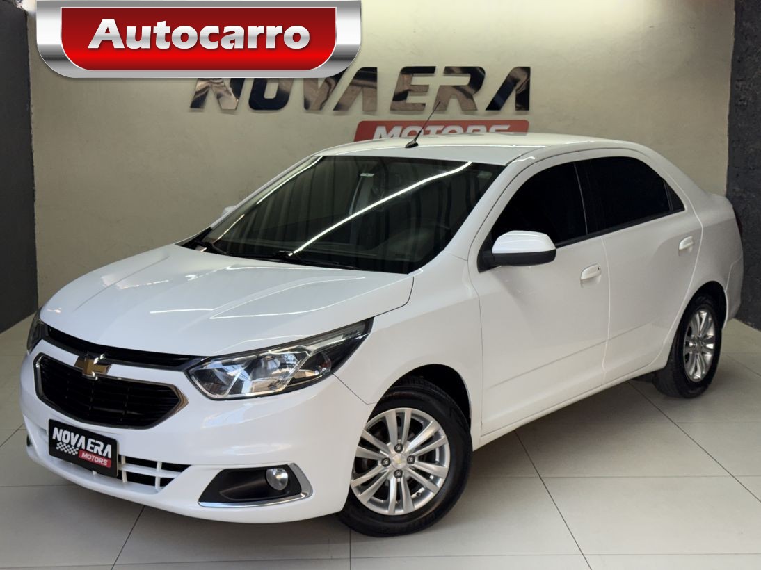 Chevrolet Cobalt LTZ 1.8 8V ECONOFLEX 2017
