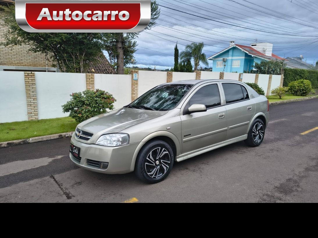 Chevrolet Astra 2.0 8V 2009