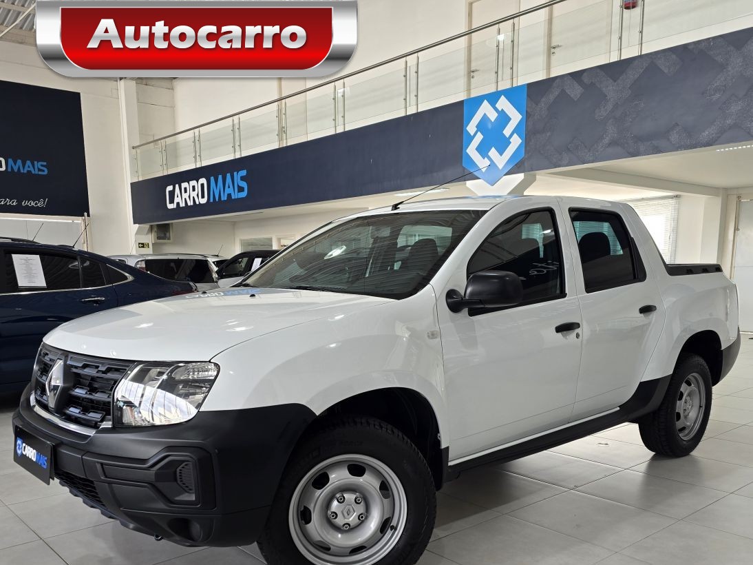 Renault Duster Oroch OTHERS 2025