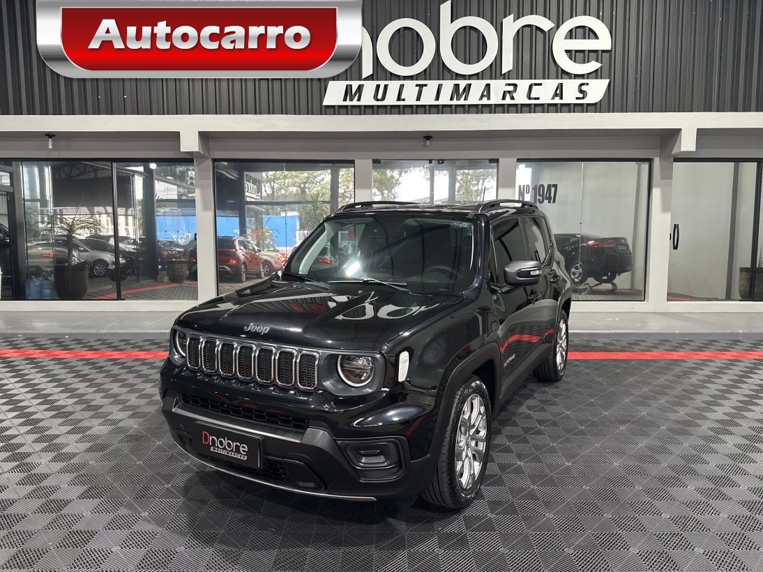 Jeep Renegade 1.3 T270 TURBO FLEX AT6 2025