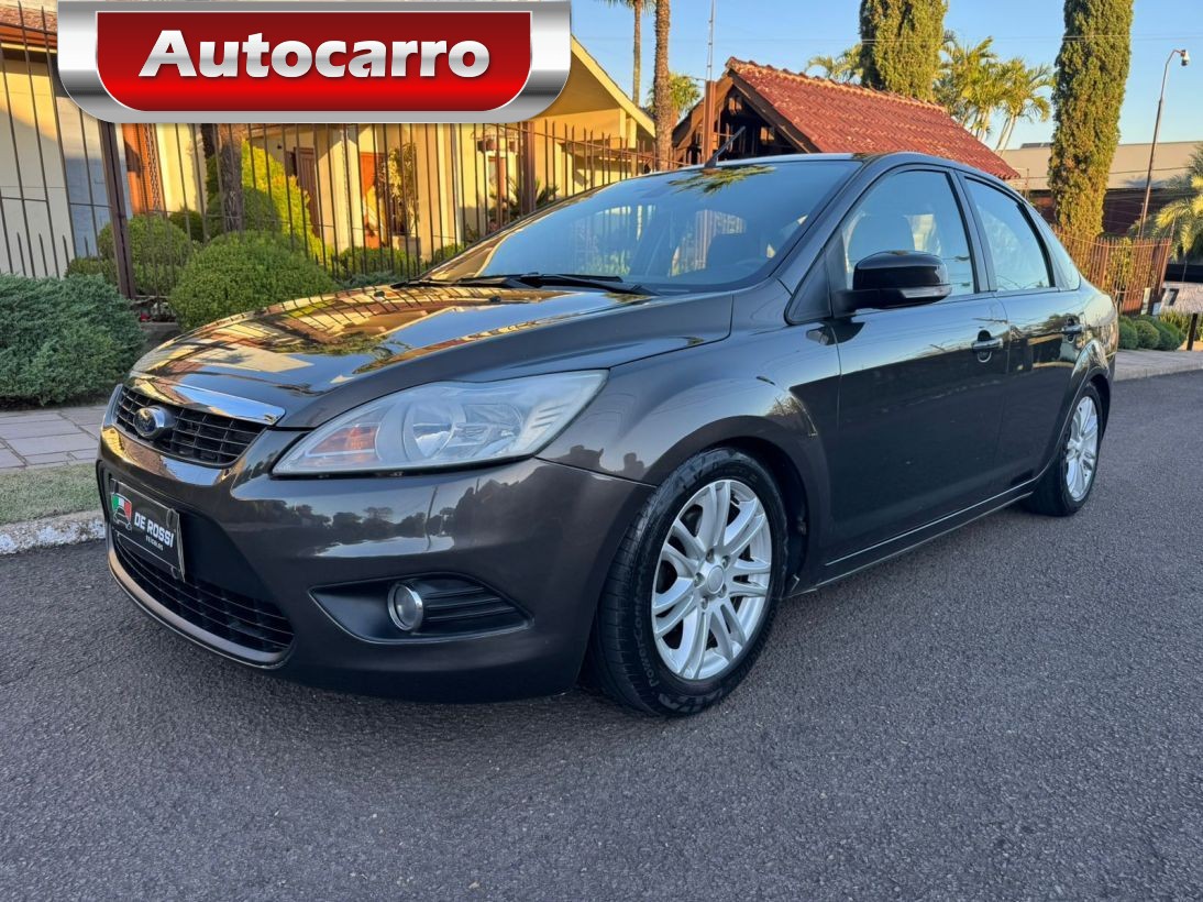 Ford Focus GLX 2.0 16V 2013