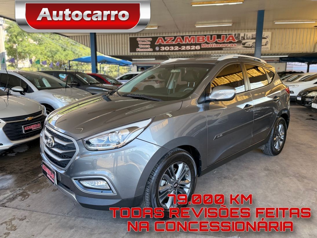 Hyundai Ix35 2.0 16V AT 2020
