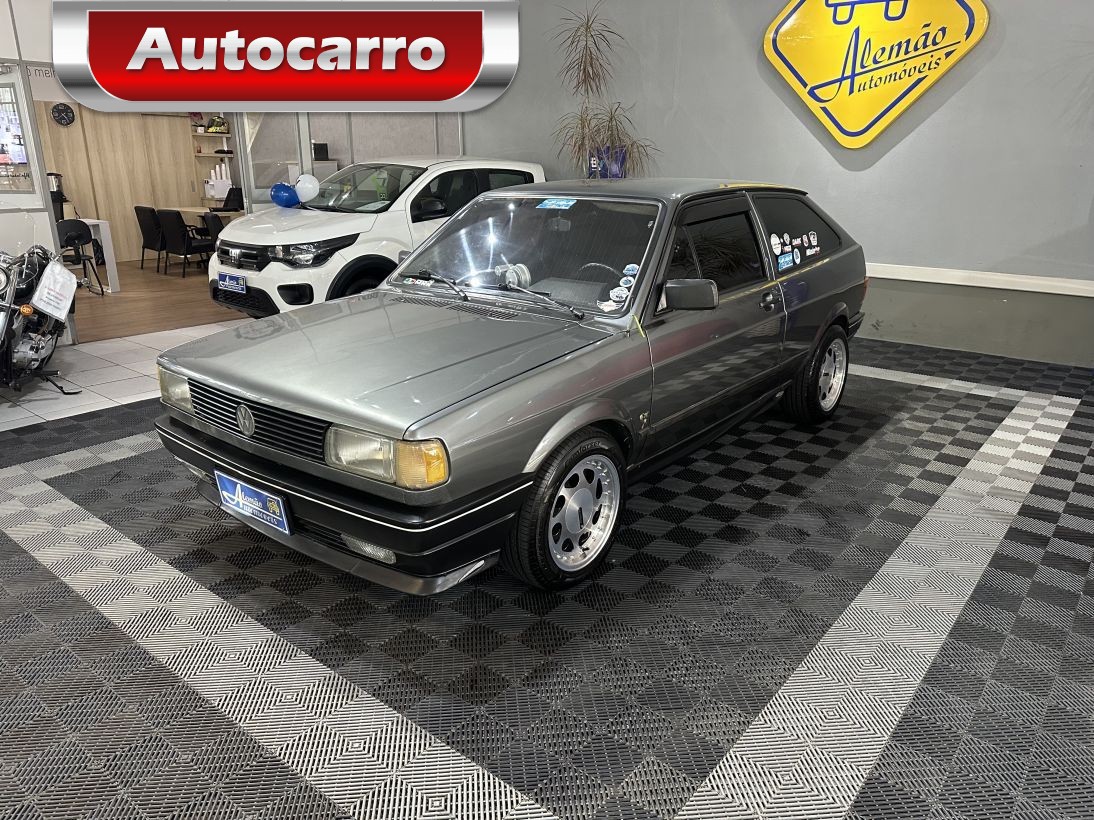Volkswagen Gol G2 CL 1.8 8V 2P 1993