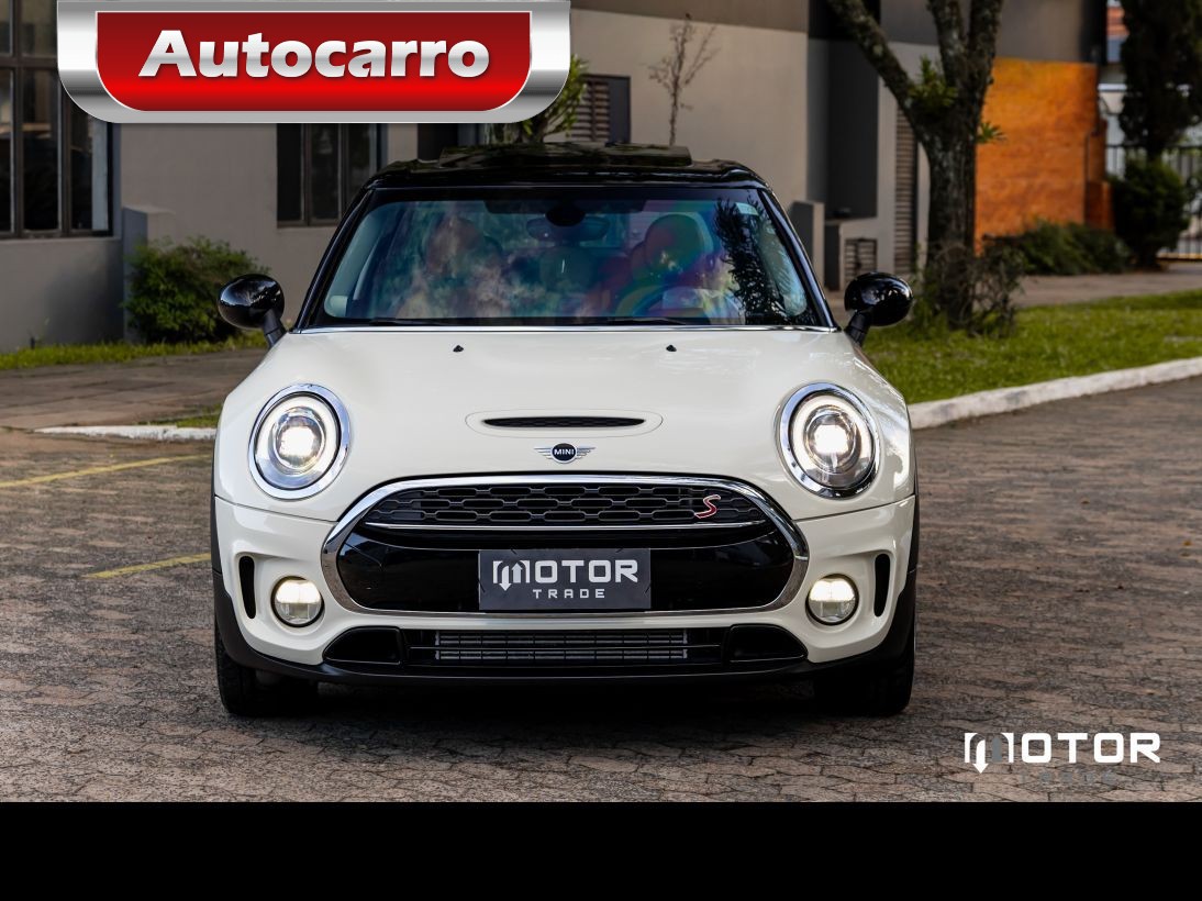 Mini Cooper S 2.0 TB 2019