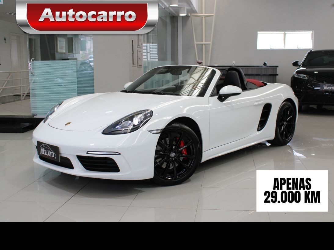 PORSCHE