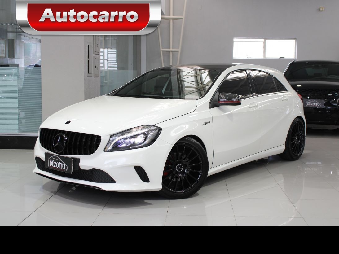 Mercedes-Benz A 200 OTHERS 2016