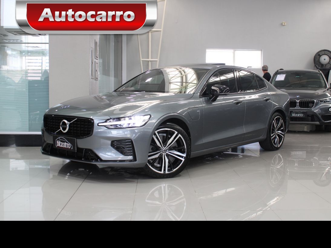 Volvo S60 T8 R-DESIGN 2.0 TB 2021