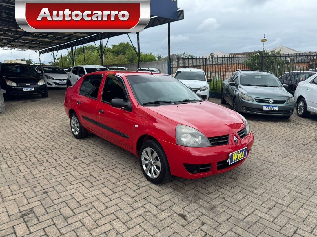 Renault Clio ALIZE 1.0 16V 4P 2007