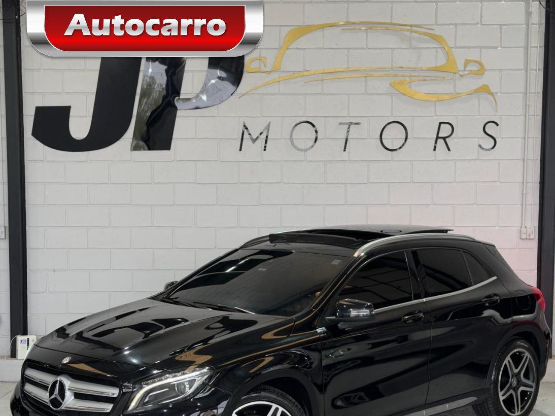 Mercedes-Benz Gla 250 OTHERS 2016