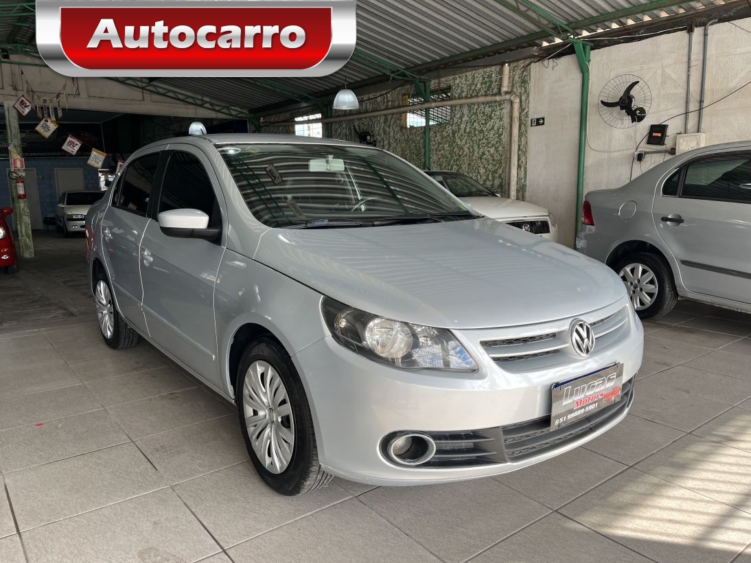 Volkswagen Voyage OTHERS 2011