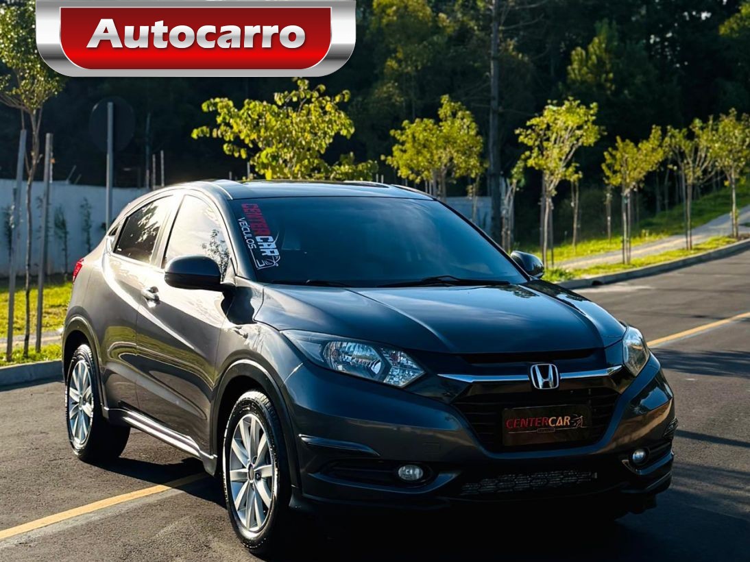 Honda Hr-V 1.8 16V FLEX LX 4P AUTOMÁTICO 2016