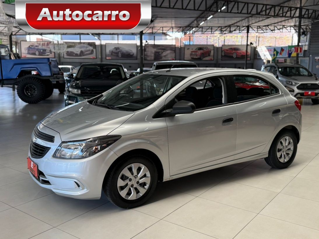 Chevrolet Onix 1.0 FLEX MANUAL 2019