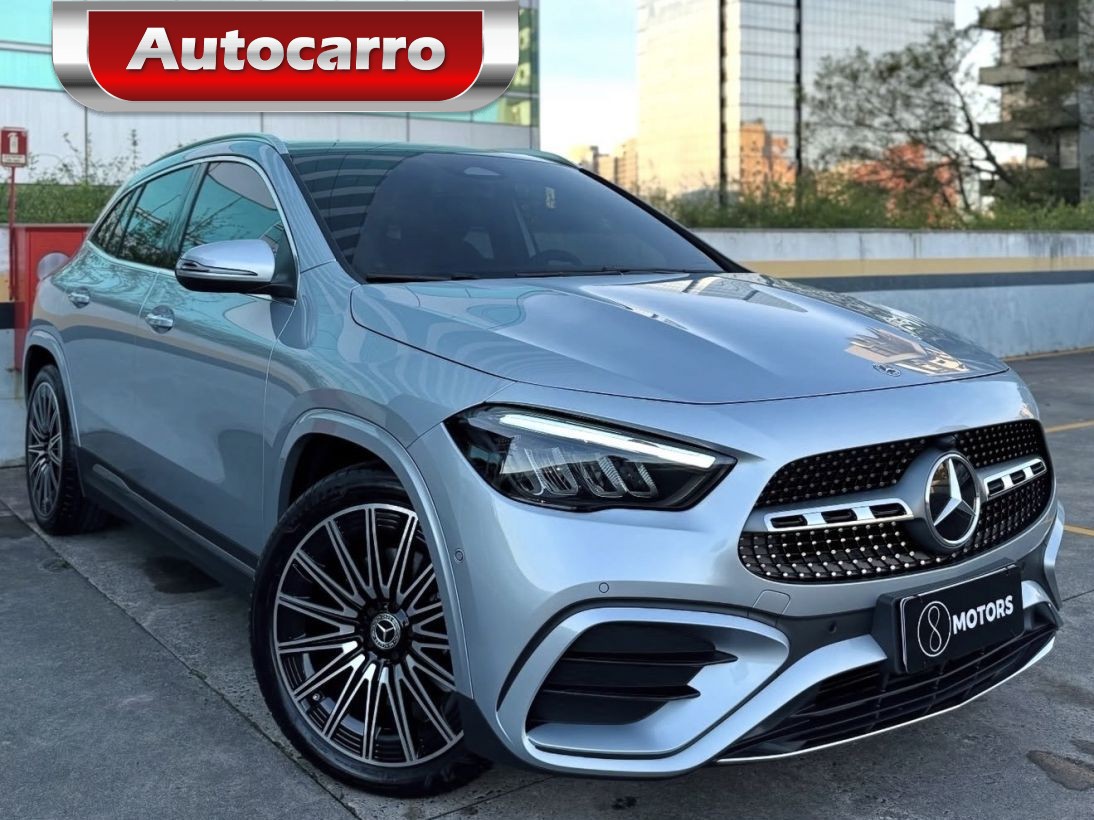 Mercedes-Benz Gla 200 LINE AMG 1.3 TB 2025