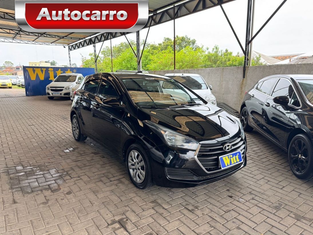 Hyundai Hb20 1.0 12V FLEX COMFORT MANUAL 2016