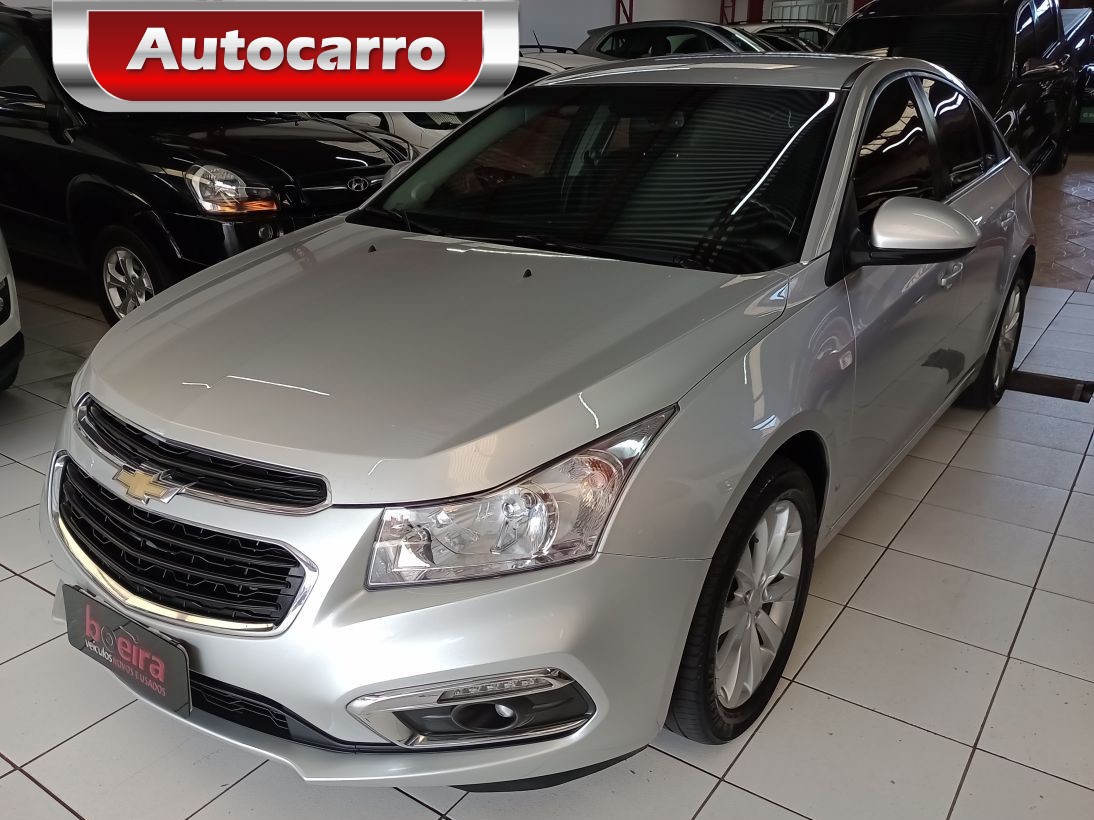 Chevrolet Cruze OTHERS 2015