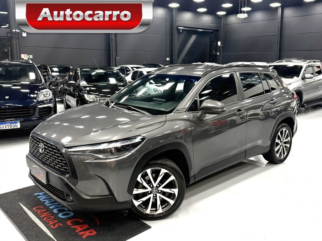 Toyota Corolla Cross XRE 2.0 16V FLEX AUT. 2022