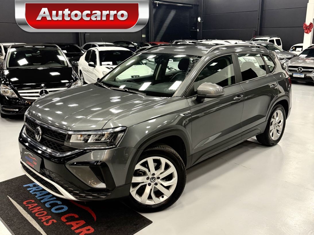 Volkswagen Taos COMFORTLINE 1.4 250 TSI FLEX AUT. 2023