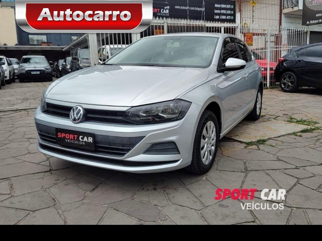 Volkswagen Polo MPI 1.0 12V 2019