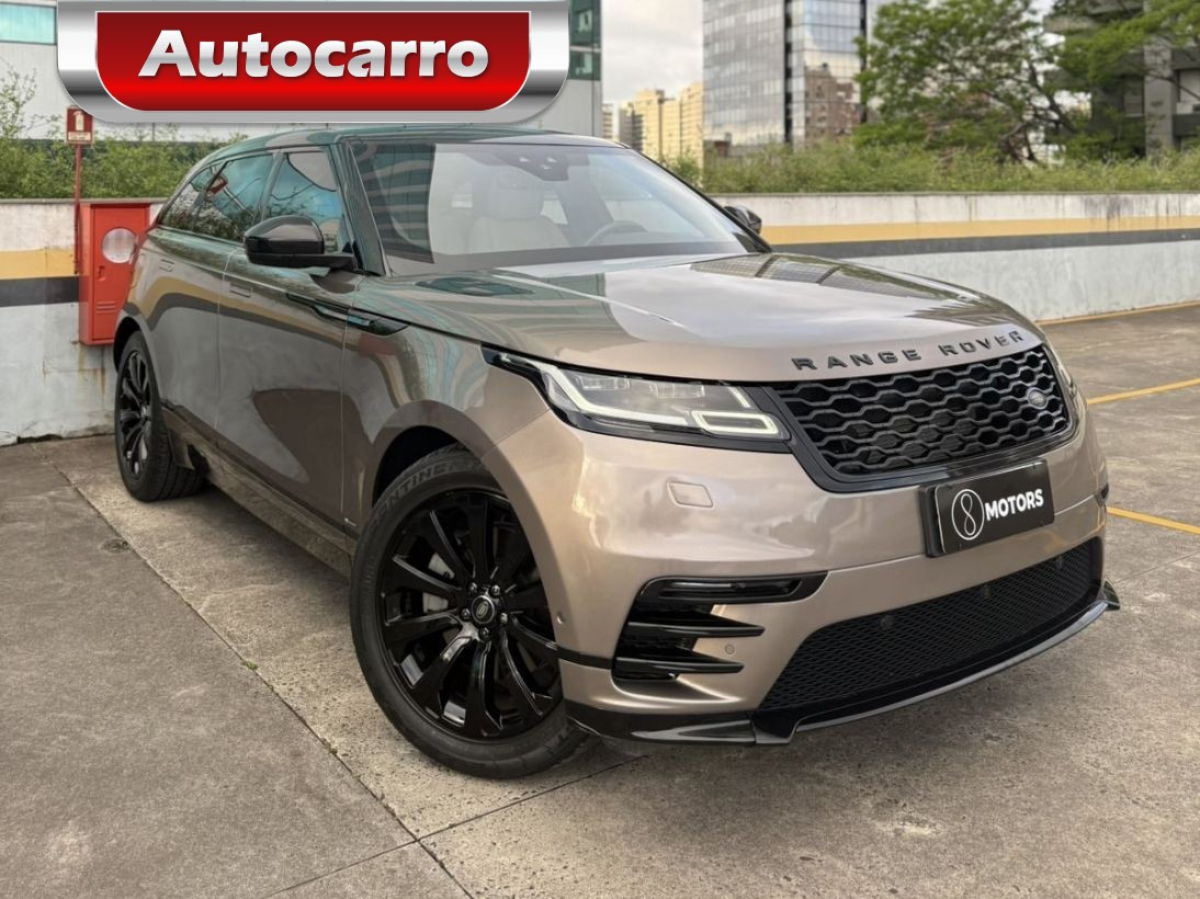 Land Rover Range Rover Velar 3.0 V6 SUPERCHARGED 2018