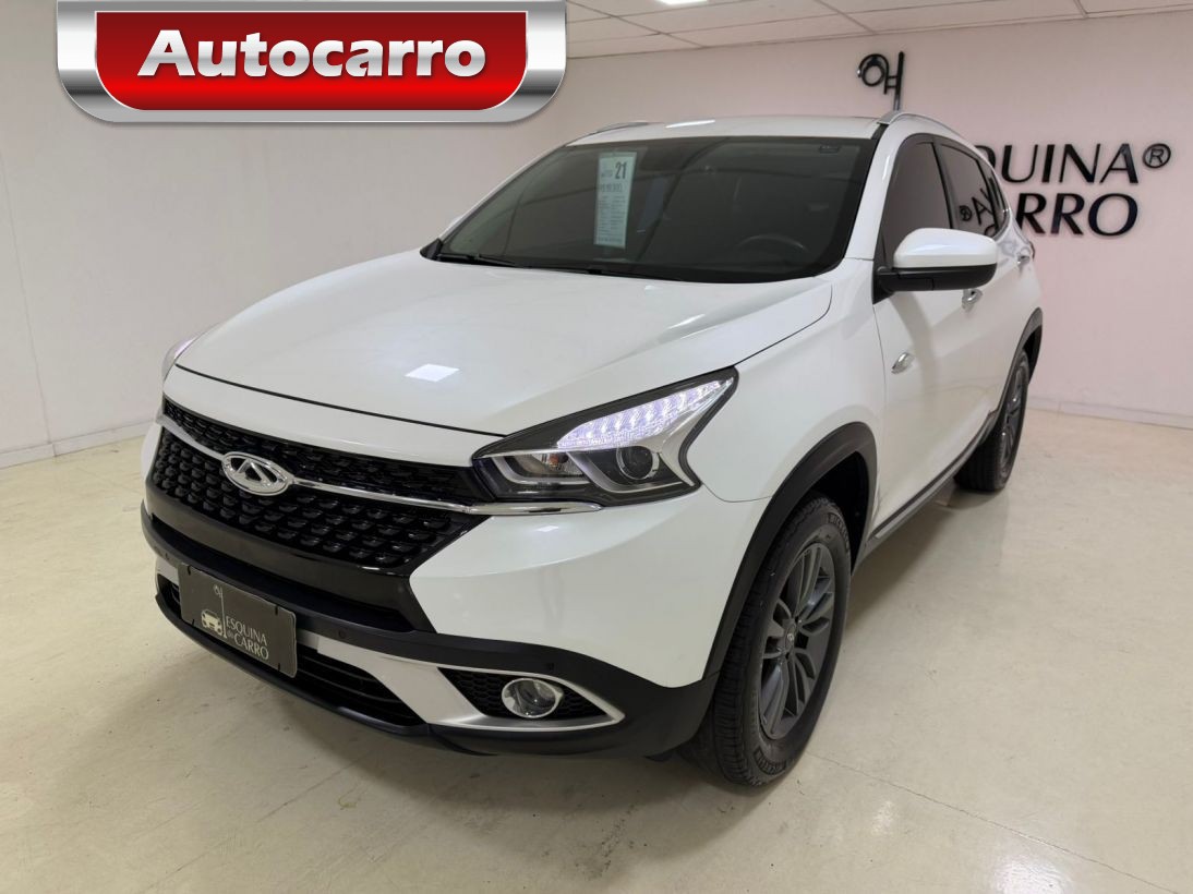 Caoa Chery Tiggo 7 T 1.5 16V TURBO FLEX AUT. 2021