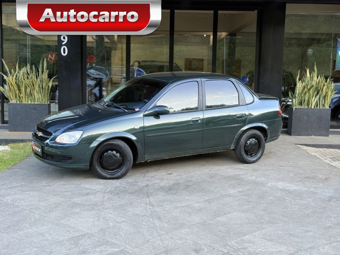 Chevrolet Classic OTHERS 2014