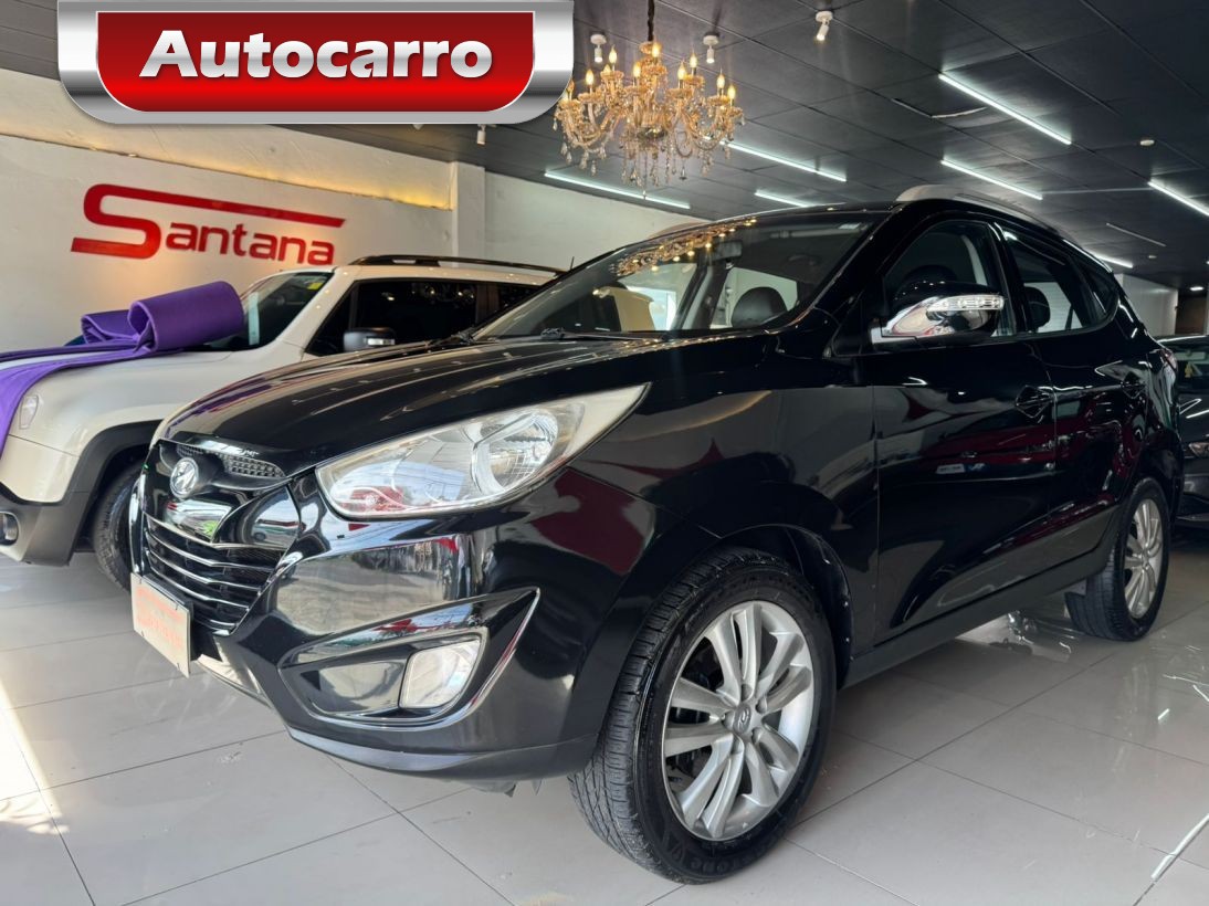 Hyundai Ix35 2.0 16V AT 2012