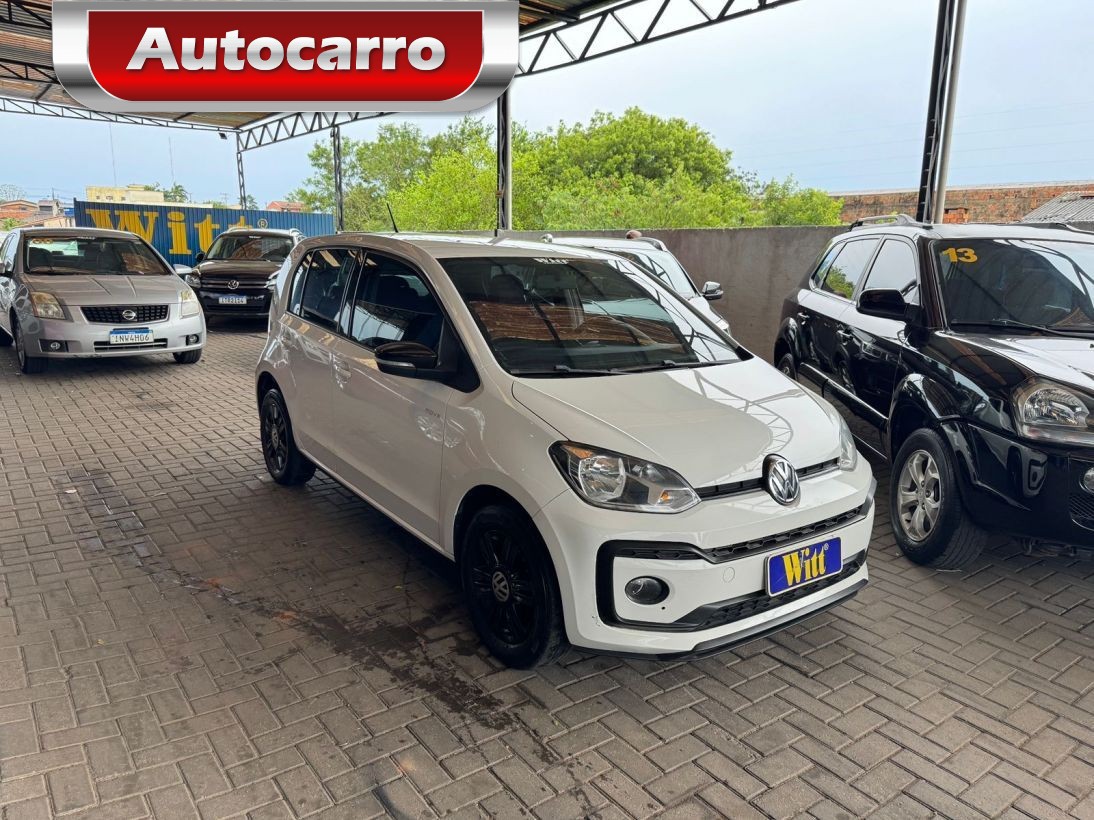 Volkswagen Up OTHERS 2018