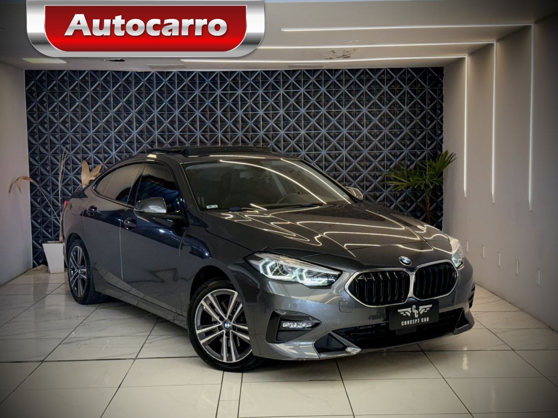 BMW 218I GRAN COUPE SPORT GP 1.5 BI-TURBO 2022