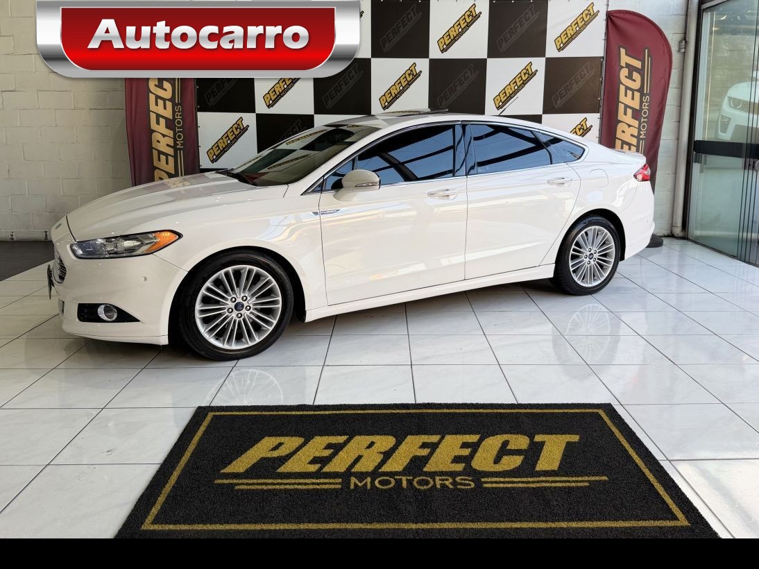Ford Fusion TITANIUM 2.0 GTDI ECO. AWD AUT. 2013