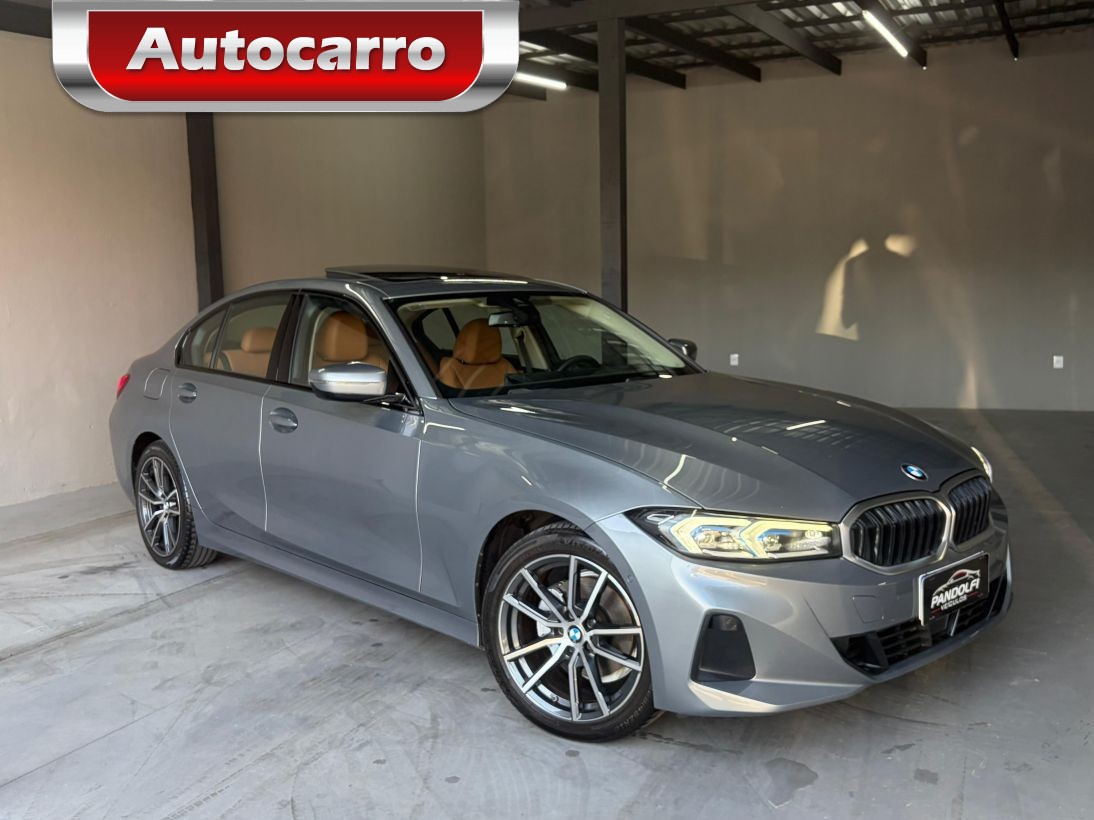 BMW 320Ia 2024
