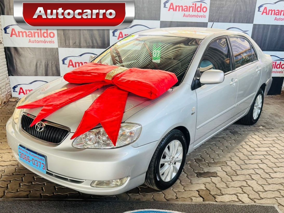 Toyota Corolla SW LE 1.8/ XLI 1.6 16V 2007