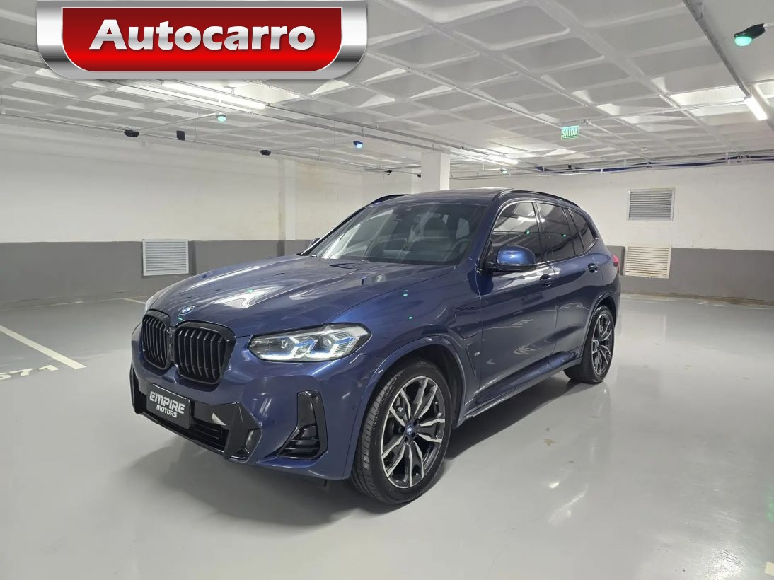 BMW X3 OTHERS 2024