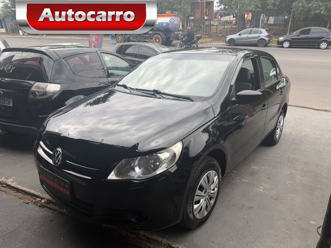 Volkswagen Voyage OTHERS 2011