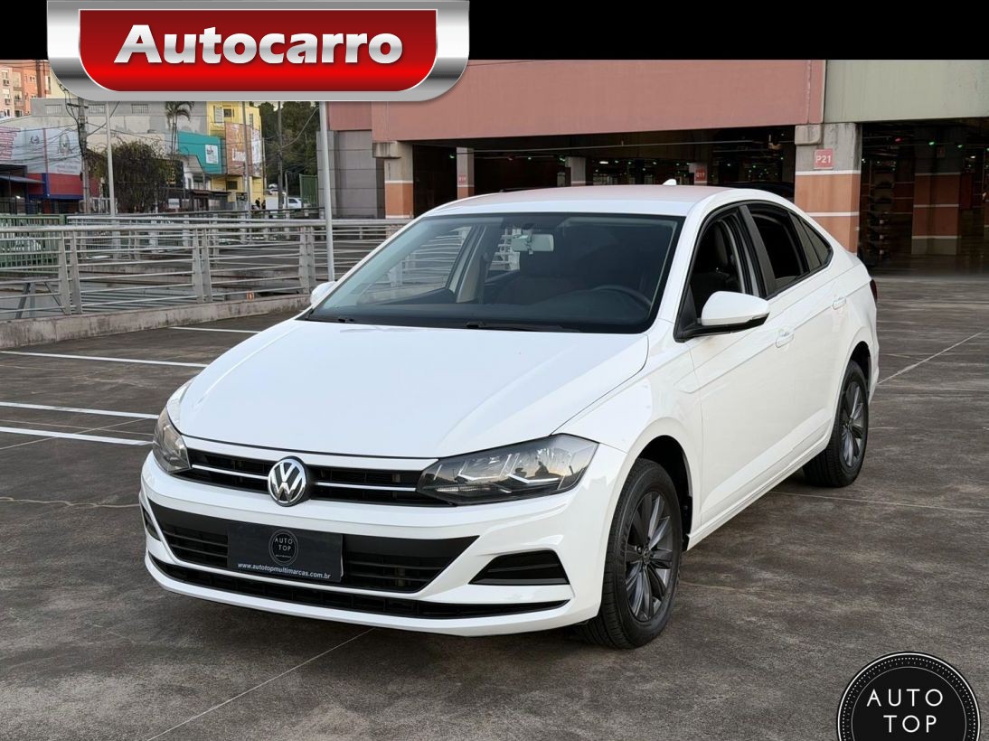 Volkswagen Virtus 1.6 MSI FLEX 16V 4P AUT. 2020