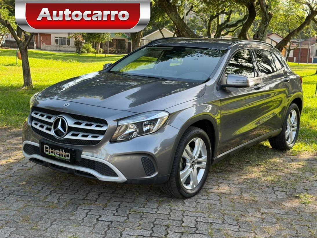 Mercedes-Benz Gla 200 STYLE 1.6 TB 2018