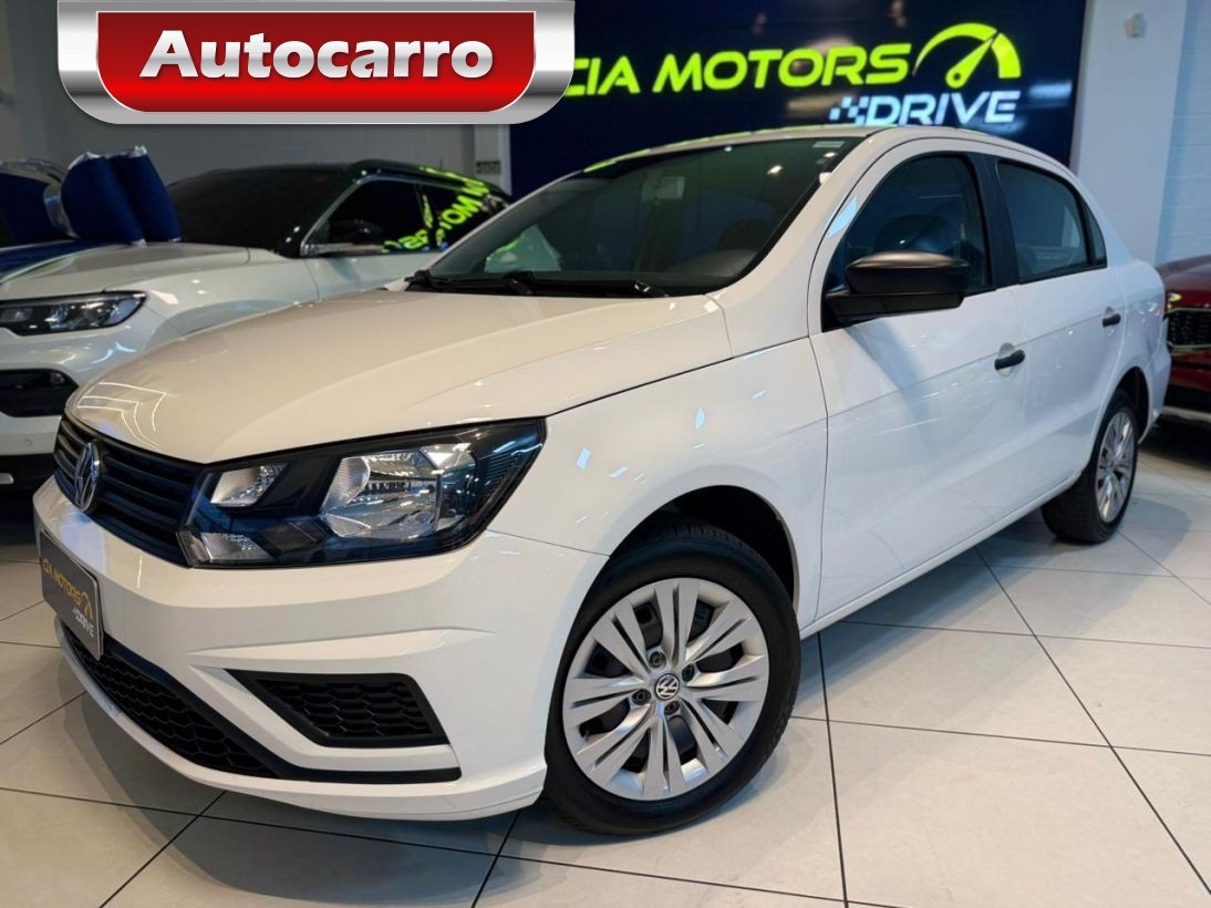 Volkswagen Voyage 1.6 MSI FLEX 8V 4P 2020