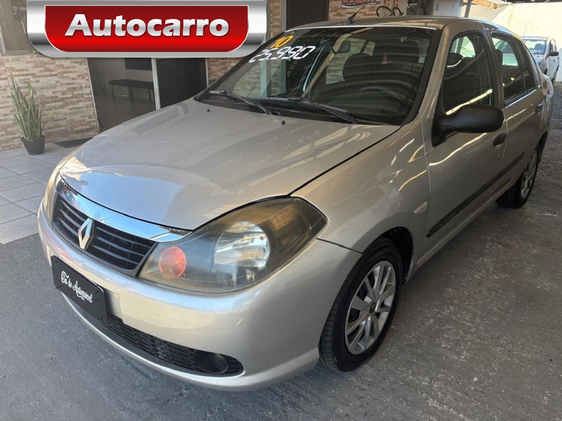 Renault Symbol OTHERS 2010
