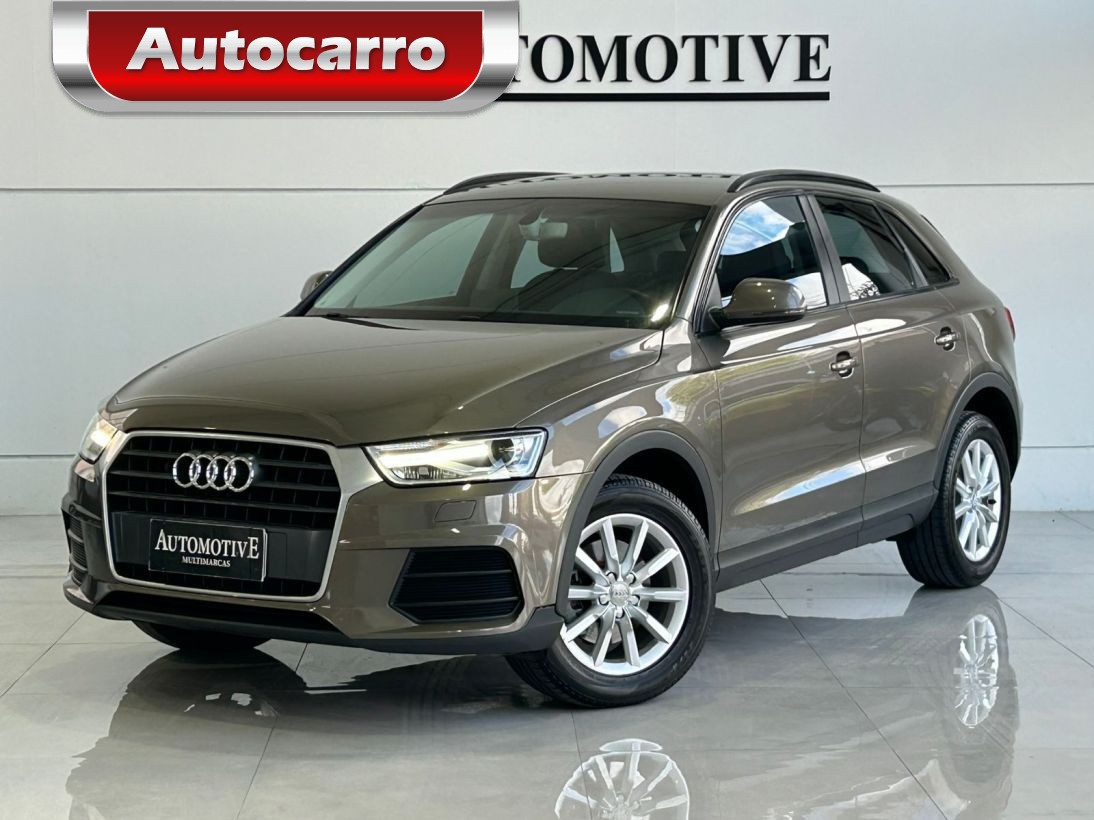 Audi Q3 ATTRACTION 1.4 TFSI STRONIC 2016