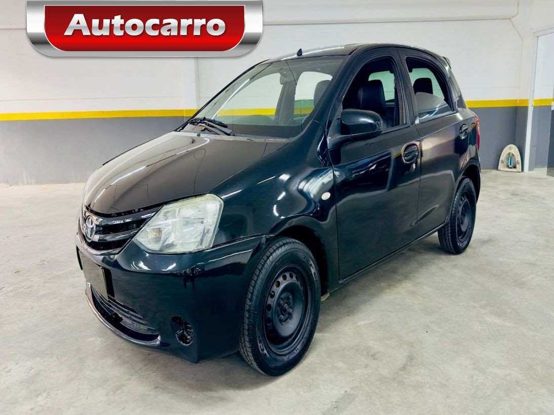 Toyota Etios XS 1.5 16V FLEX 2016