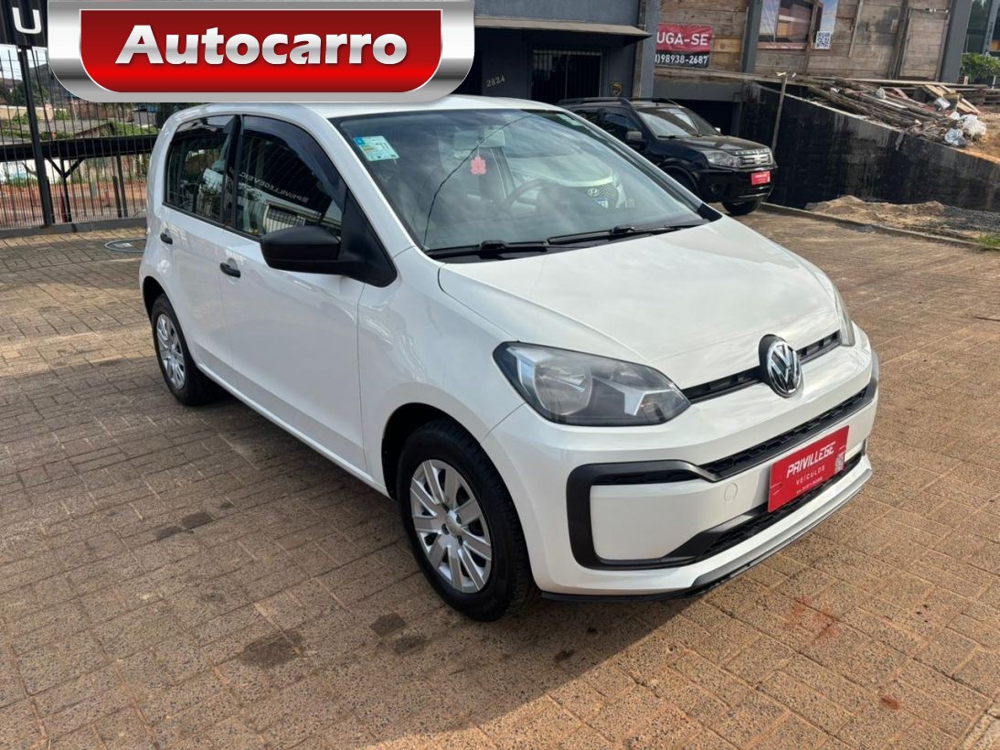 Volkswagen Up up! take 1.0 Total Flex 12V 5p 2019