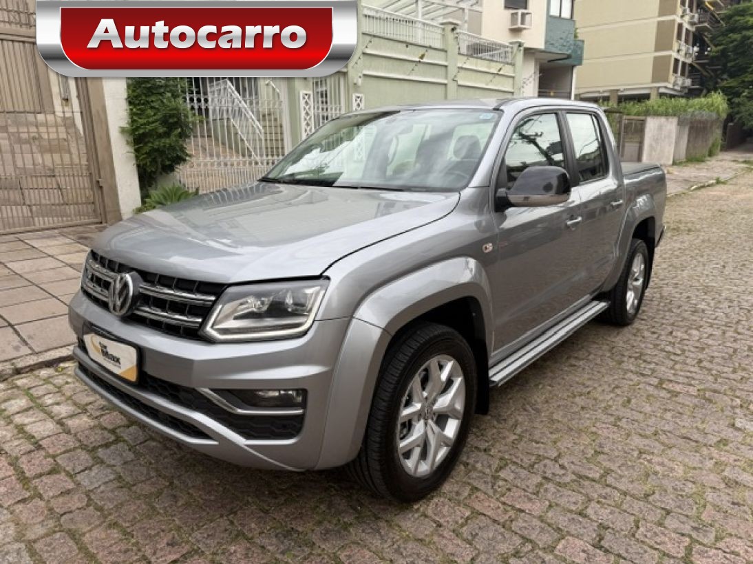 Volkswagen Amarok 3.0 V6 TDI DIESEL HIGHLINE CD 4MOTION AUTOMÁTICO 2022