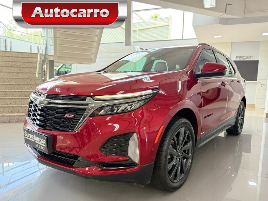 Chevrolet Equinox RS 1.5 AT 2023